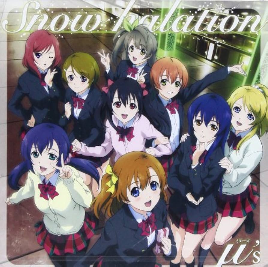 Amazon.co.jp: Snow halation(DVD付): ミュージック
